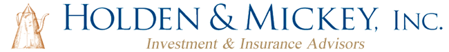 Holden & Mickey, Inc. Logo